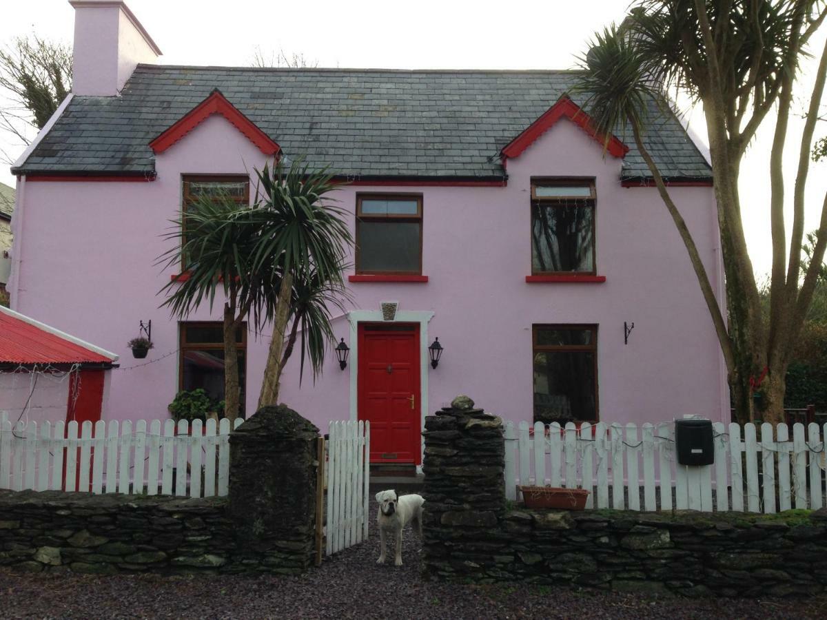 Casa vacanze The Old Barracks,caherdaniel *
